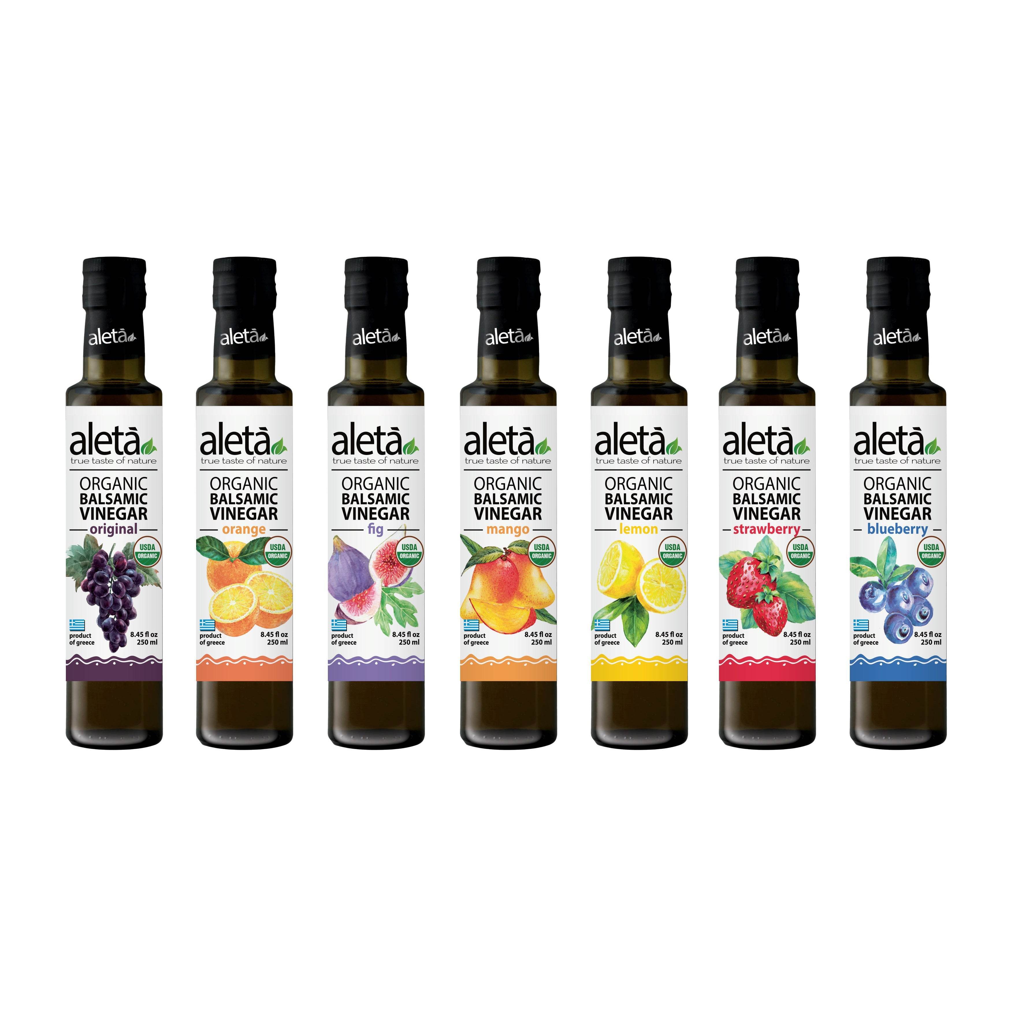 Organic Balsamic - ELLORA FARMS