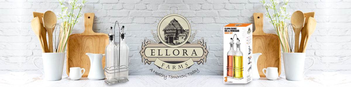 Spouts & POURERS - ELLORA FARMS
