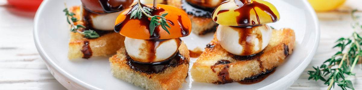 Infused BALSAMIC - ELLORA FARMS