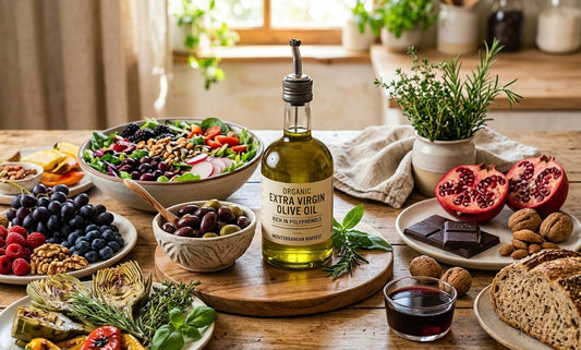 What are polyphenols and why are they important?