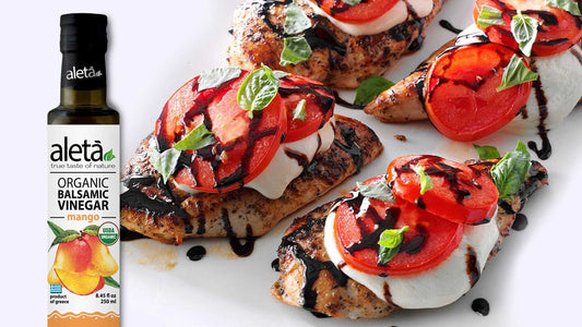 The Greek Touch: Crafting Balsamic Vinegar