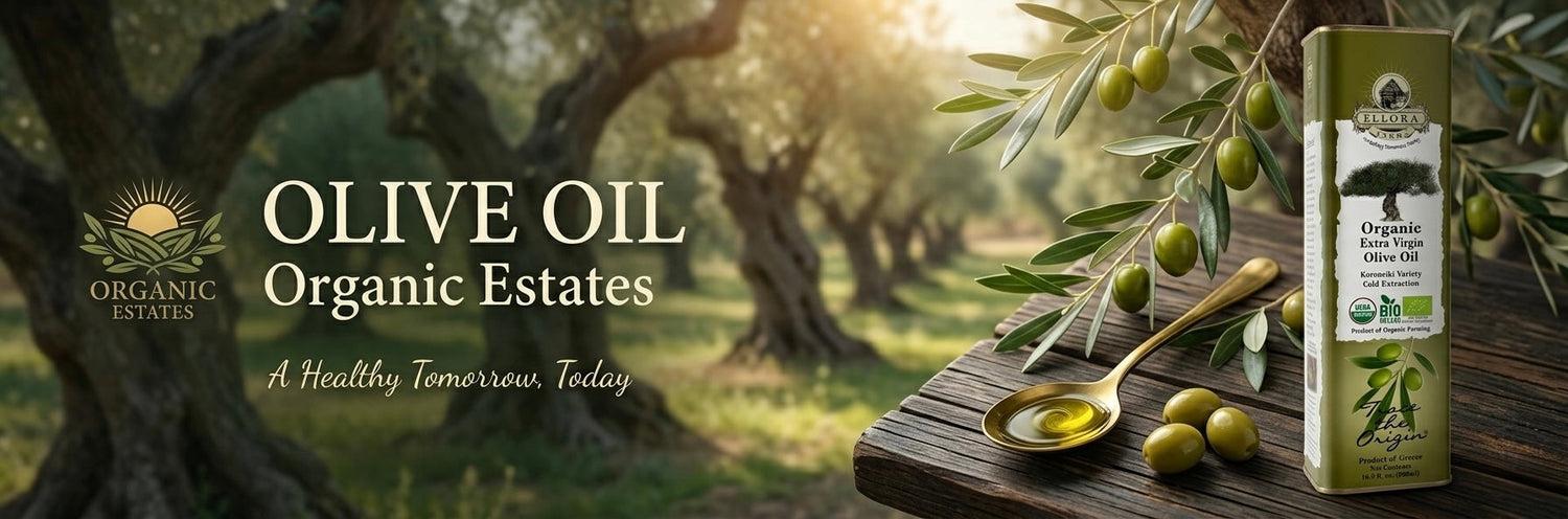 Organic Estate - ELLORA FARMS