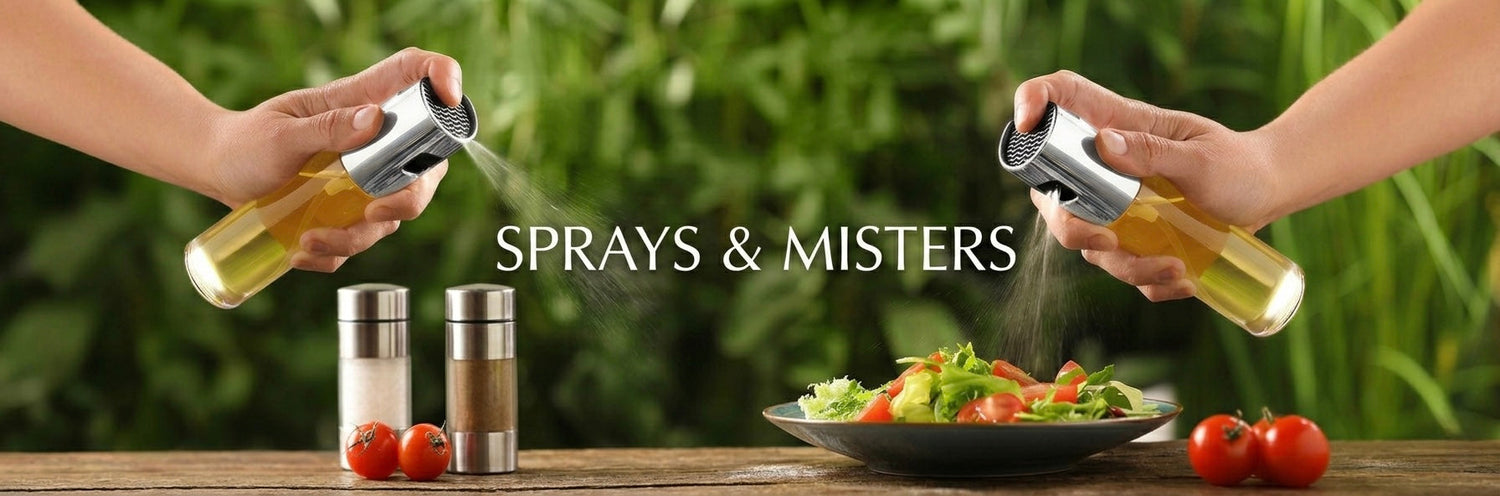 Sprays & MISTERS - ELLORA FARMS