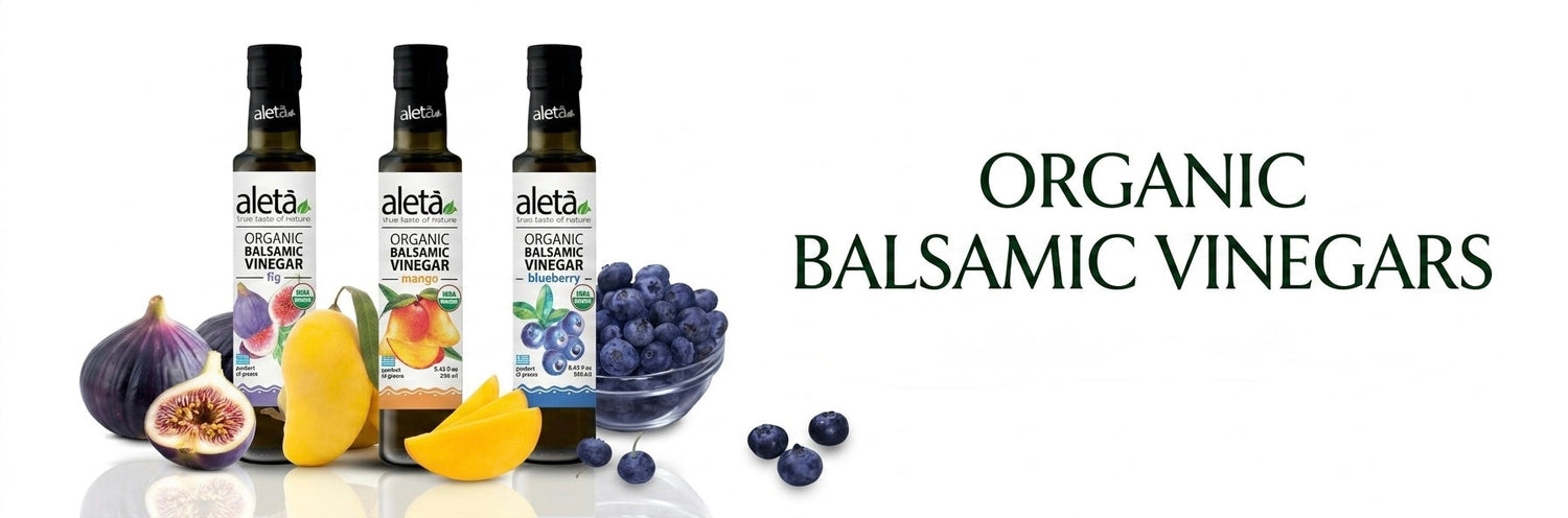 Organic Balsamic - ELLORA FARMS
