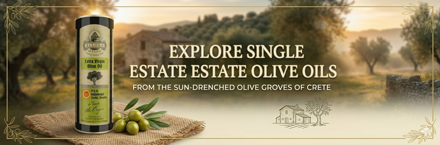 Certified Single Estate PDO - ELLORA FARMS