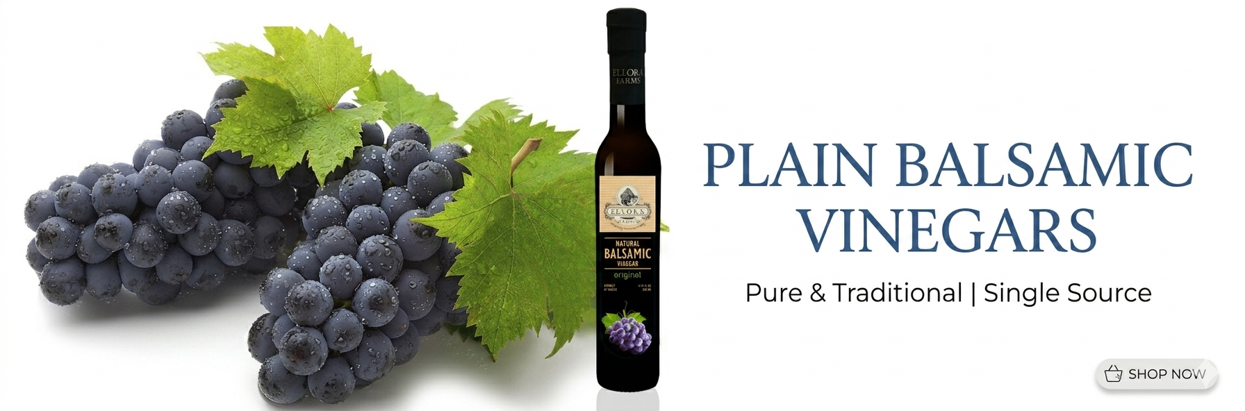 Plain BALSAMIC - ELLORA FARMS