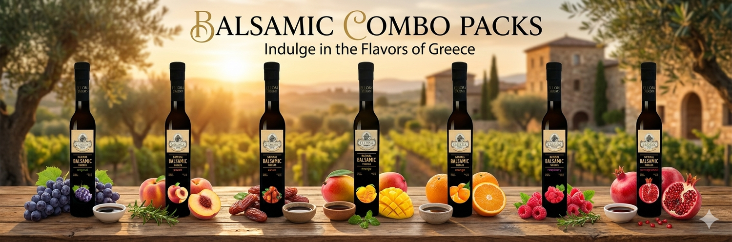 Combo Packs Balsamic - ELLORA FARMS