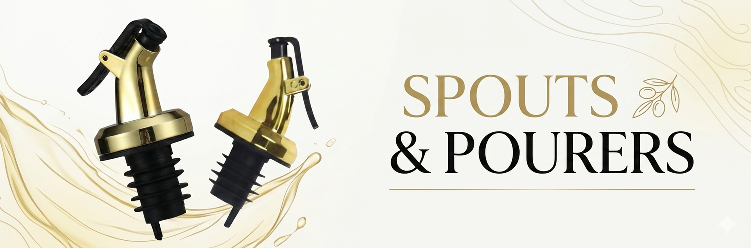 Spouts & POURERS - ELLORA FARMS