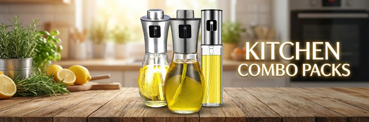 Combo Packs Kitchenware - ELLORA FARMS