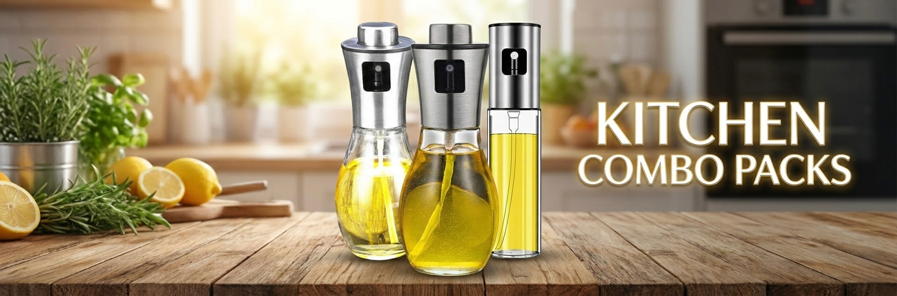 Combo Packs Kitchenware - ELLORA FARMS