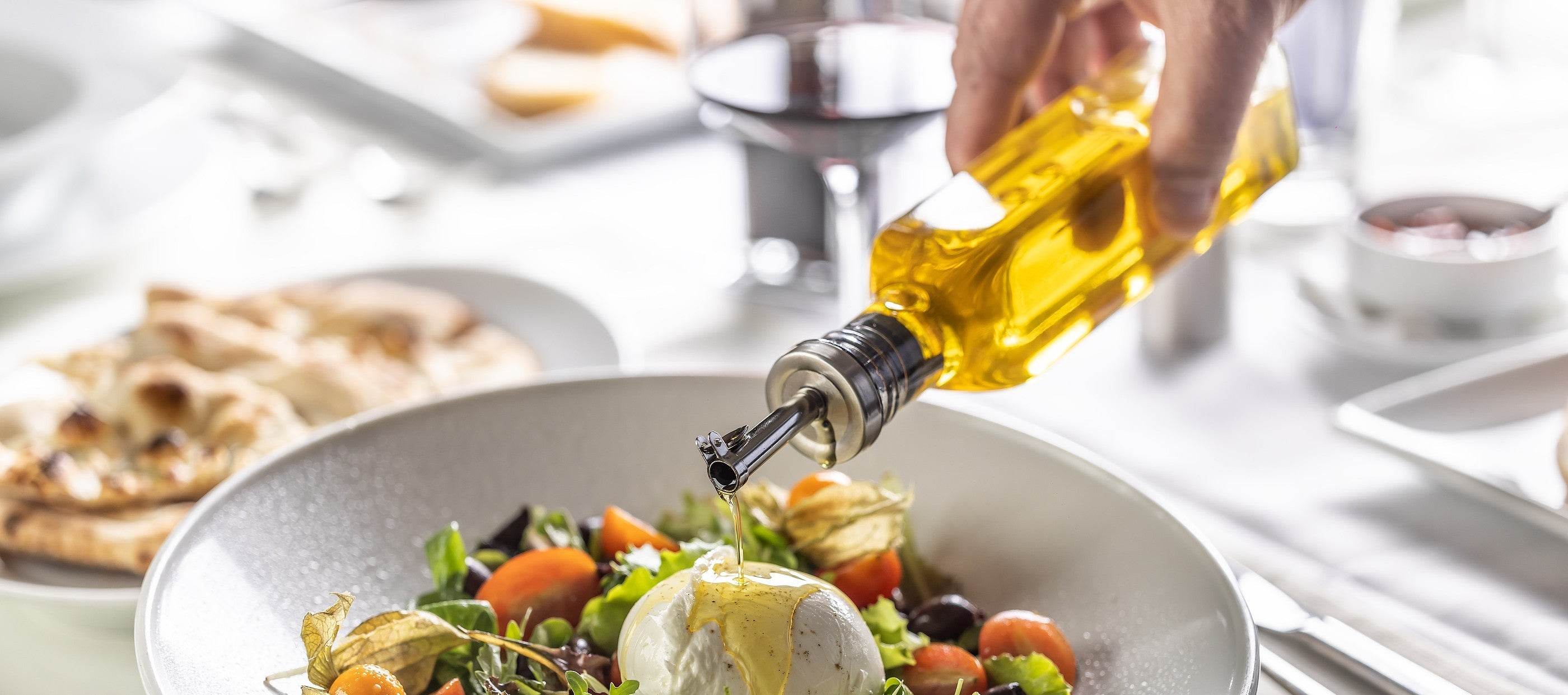 Cruet Bottles - ELLORA FARMS