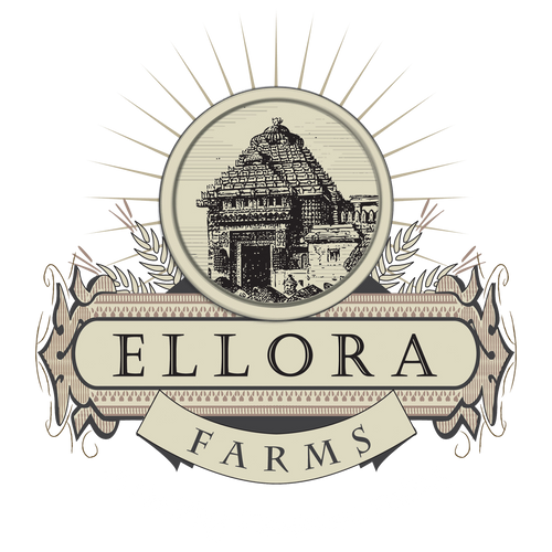 Ellora Farms logo