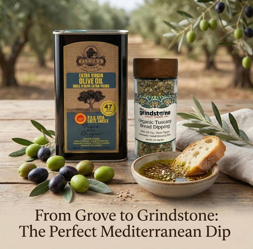 Traceable Single Estate SITIA Greek Extra Virgin Olive Oil, Kosher