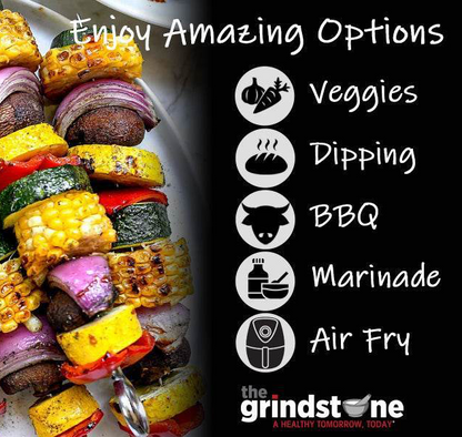 Organic Tuscany bread dipping mix, Perfect for extra virgin olive oil, 2 oz. glass bottle with sifter, Pack of 2