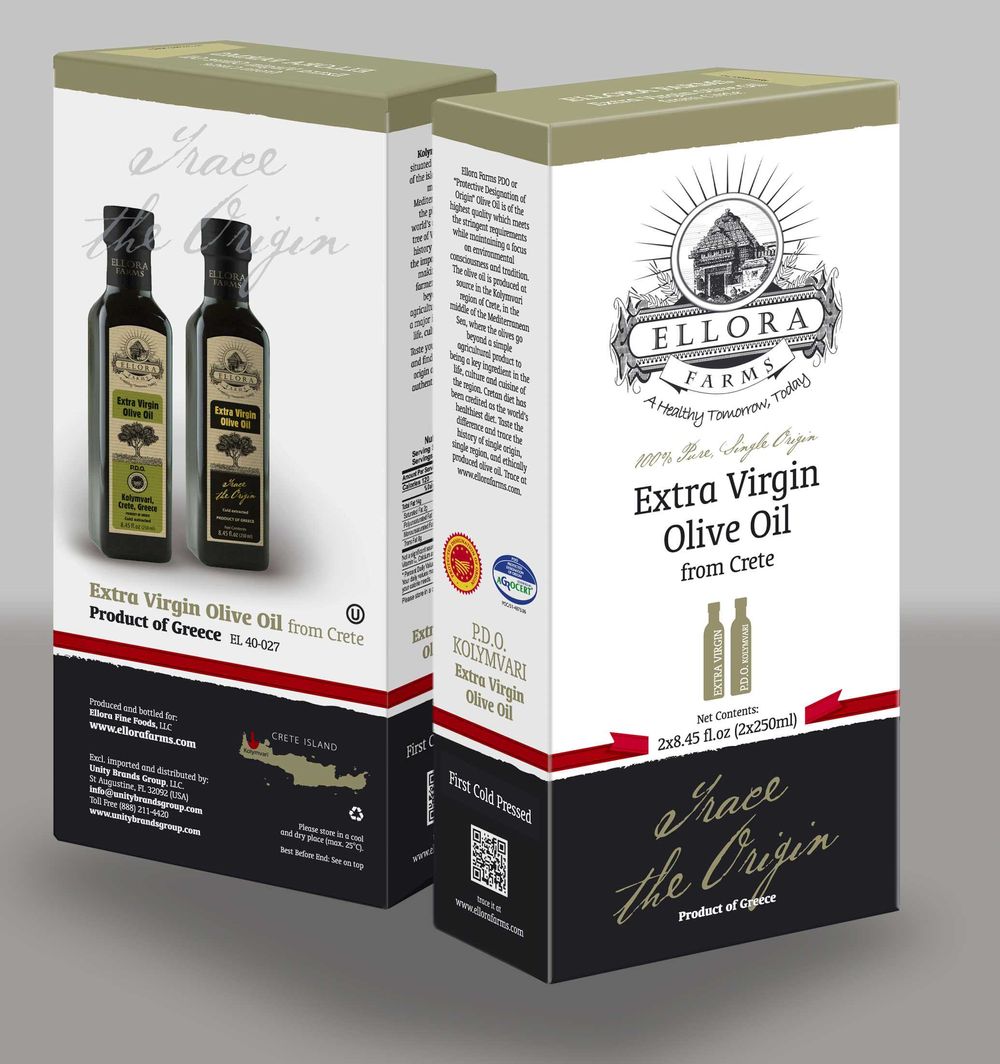 Guerra Groves - Extra Virgin Olive Oil - 1 gallon