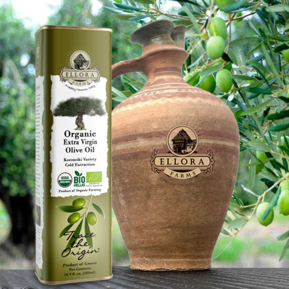 Buy GO WOO Pack of 2 Cypress Essential Oil and Olive Carrier Oil