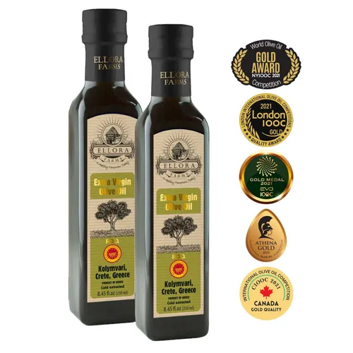 Ellora Farms | Global Award Winning EVOO | ElloraFarms.com